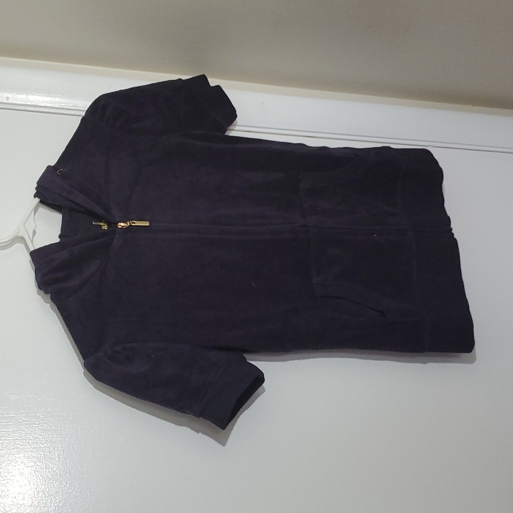 Plush and lush, xs, black
